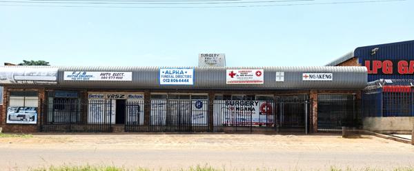 1 501  m² Office Space