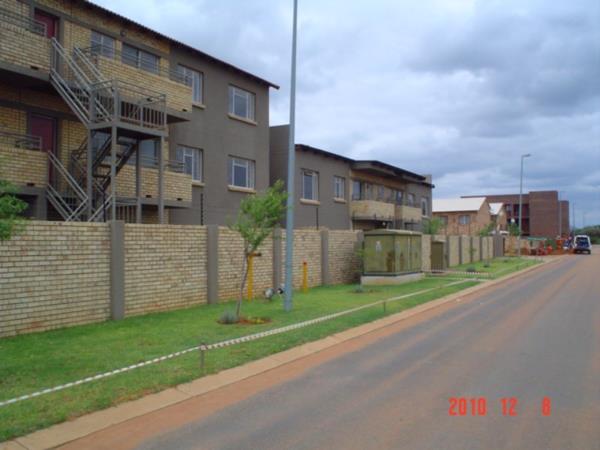 3 Bedroom Duplex