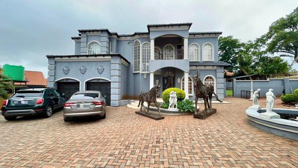 4 Bedroom House