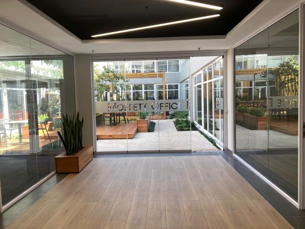 173 m² Commercial space