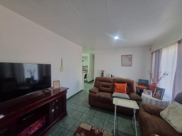 2 Bedroom Townhouse
