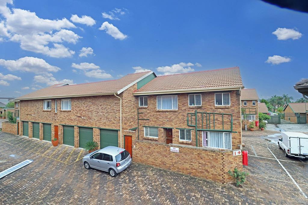 3 Bedroom Townhouse