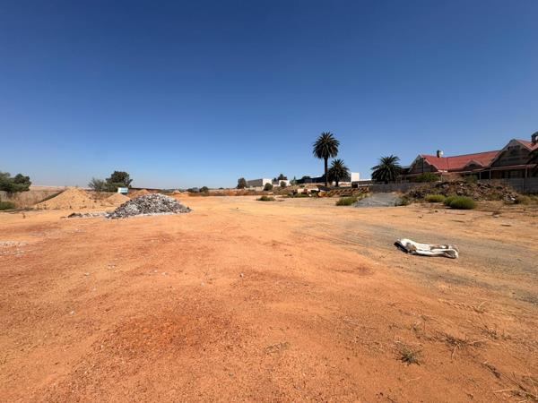 9 500 m² Industrial space