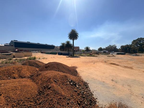 9 500 m² Industrial space