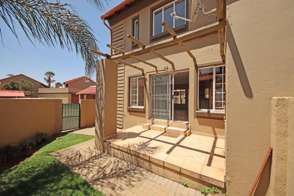 2 Bedroom Townhouse