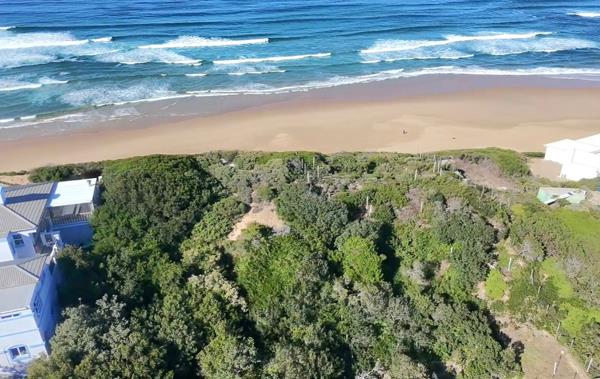 1 276 m² Land