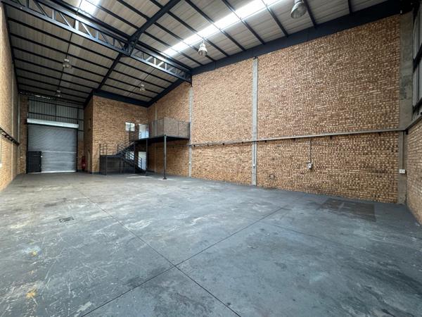 279 m² Industrial space