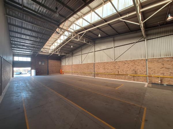 850 m² Industrial space