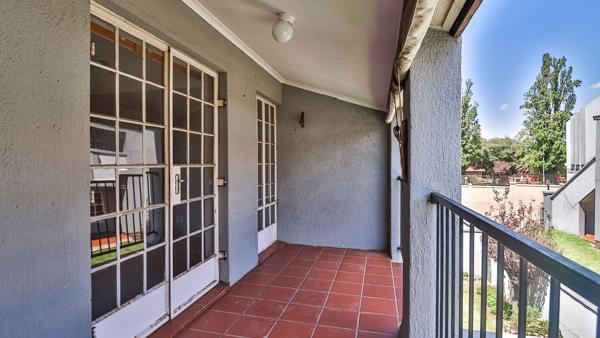 2 Bedroom Townhouse