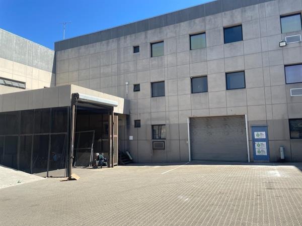791 m² Industrial space