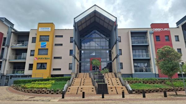 185 m² Office Space