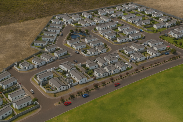 3 Bedroom House