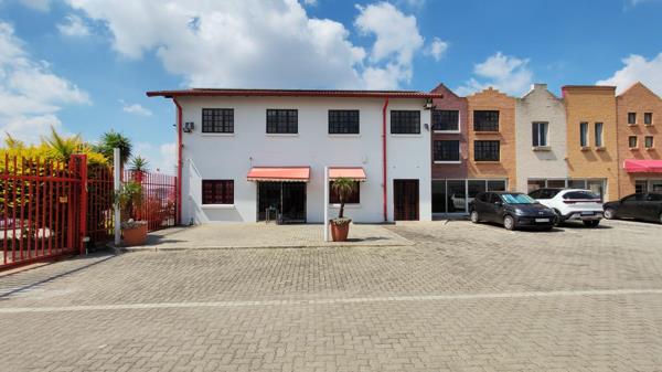140 m² Industrial space