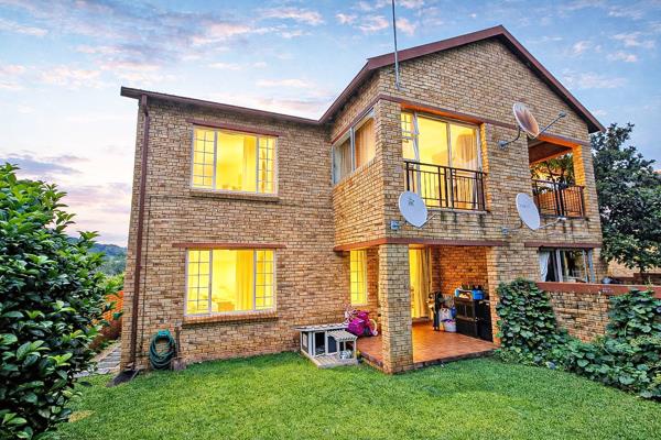 2 Bedroom Townhouse
