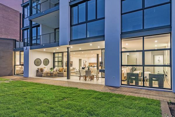 3 Bedroom Apartment