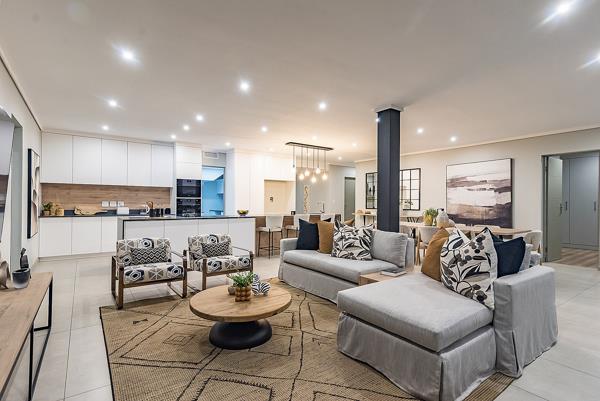 3 Bedroom Apartment