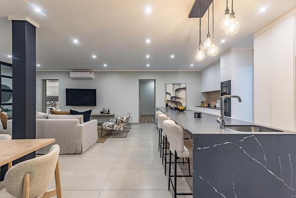 3 Bedroom Apartment