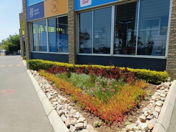 550 m² Industrial space