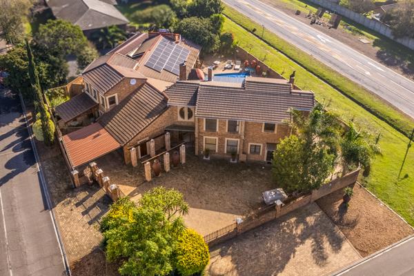 7 Bedroom House