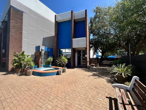 1 875 m² Industrial space