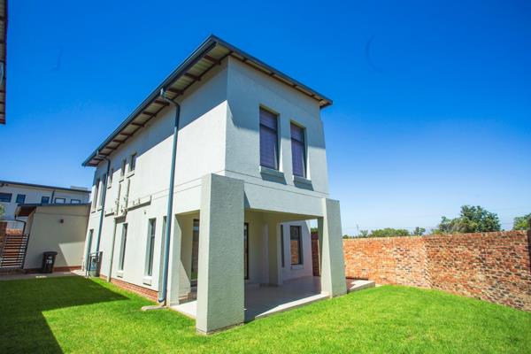 3 Bedroom Townhouse