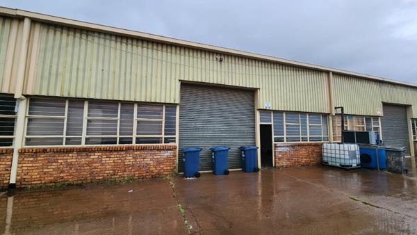 300 m² Industrial space