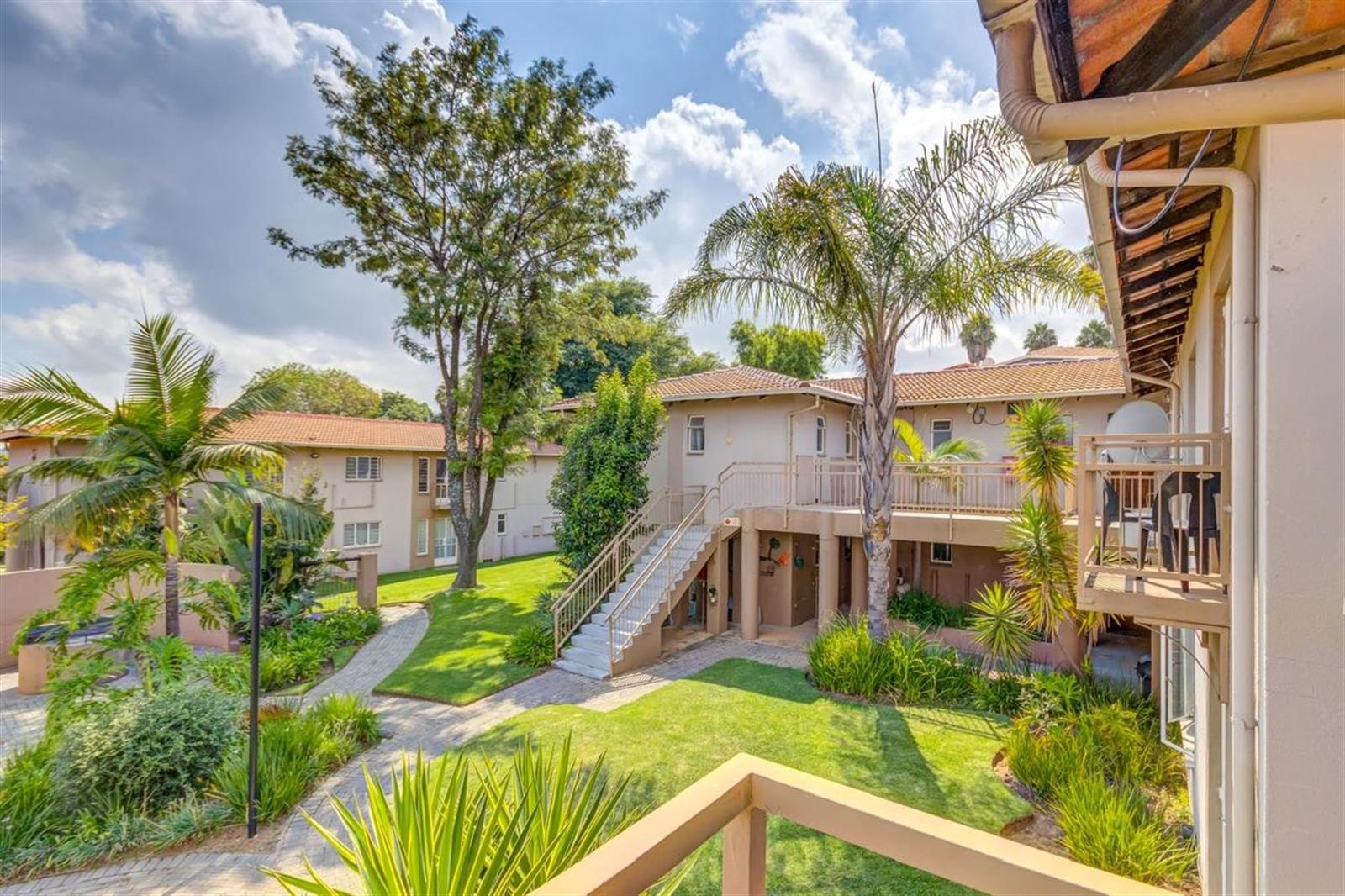 3 Bedroom Apartment in Radiokop