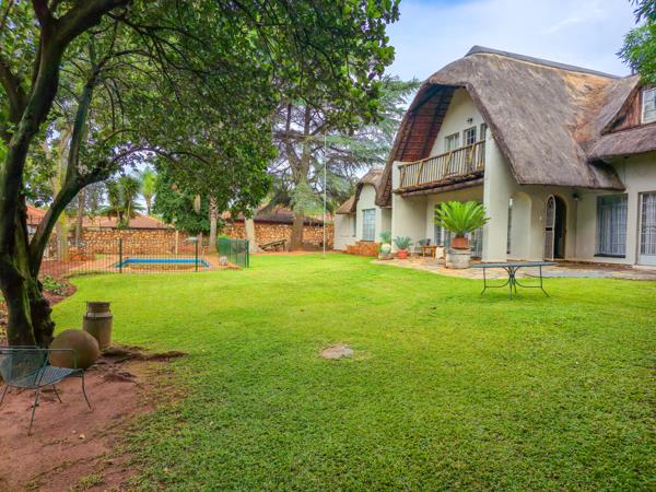 5 Bedroom House