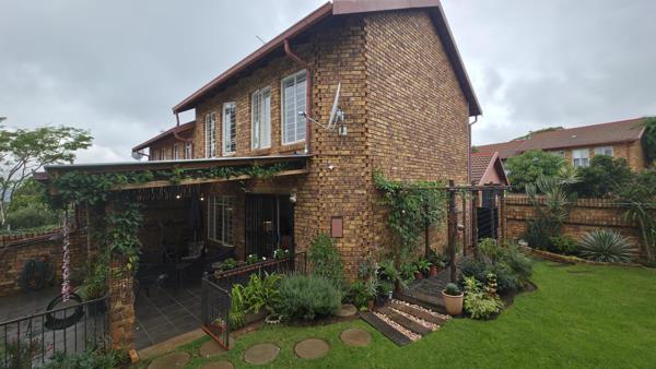 3 Bedroom Duplex