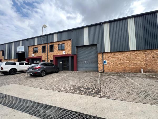 462 m² Industrial space