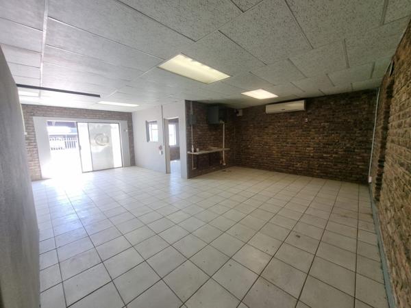 400 m² Industrial space