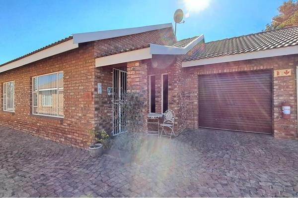 2 Bedroom Townhouse