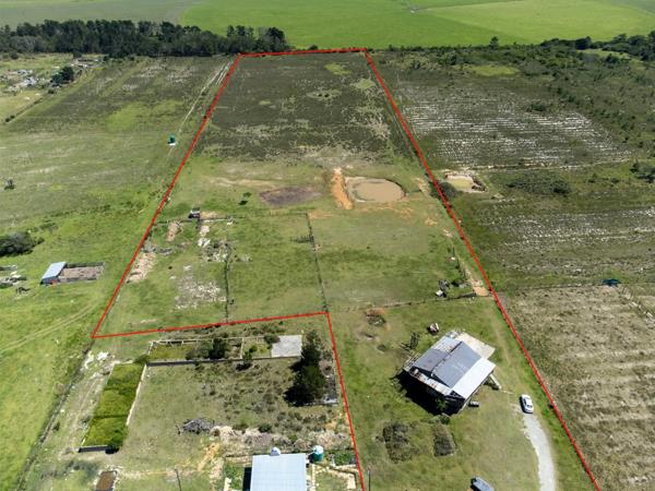 3.9 ha Farm