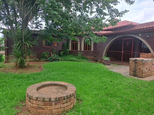 4 Bedroom House