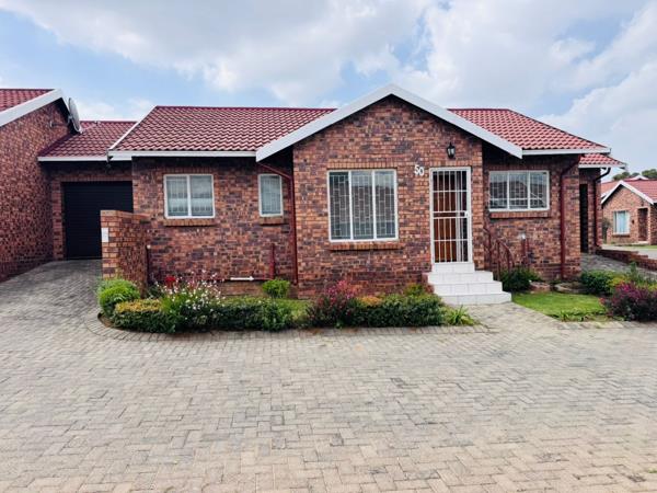 3 Bedroom Townhouse