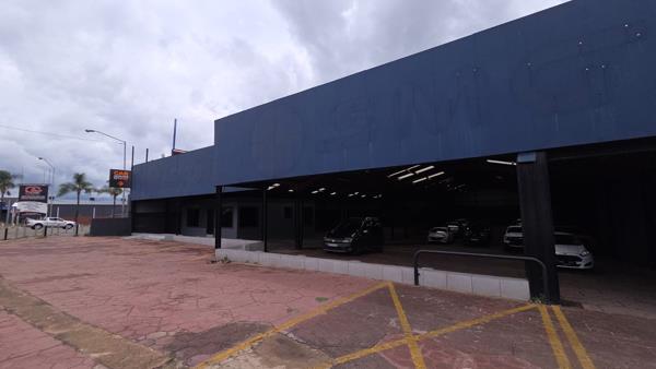 783 m² Commercial space