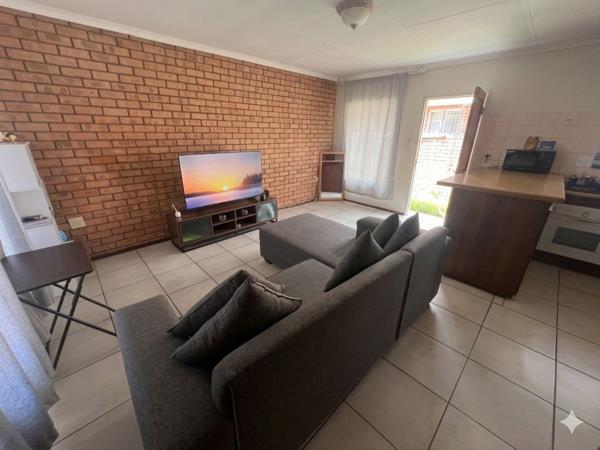1 Bedroom Townhouse