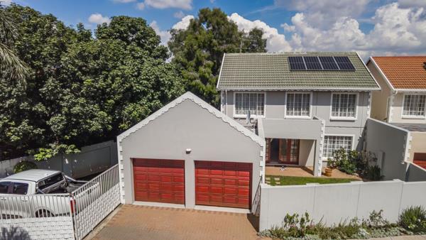 3 Bedroom Cluster