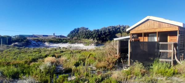 1 239 m² Land