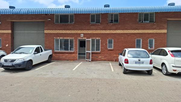 271 m² Industrial space