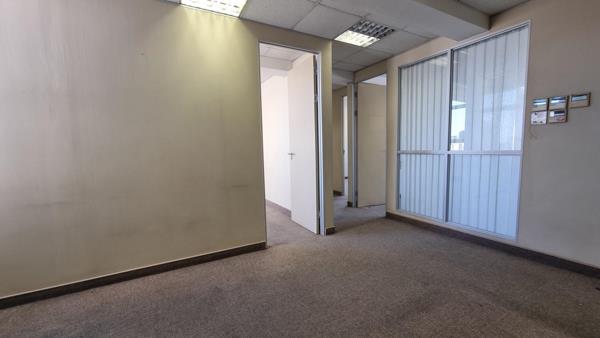 222 m² Office Space