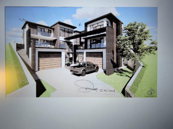 1 196 m² Land