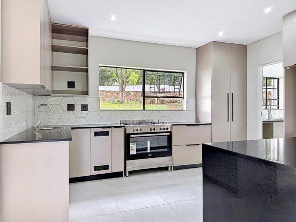 4 Bedroom House