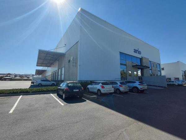 2 052 m² Industrial space