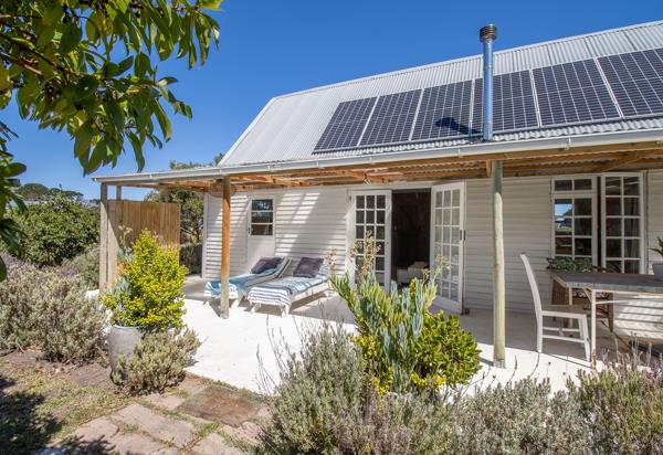 2 Bedroom Garden Cottage