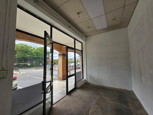 15 m² Retail Space