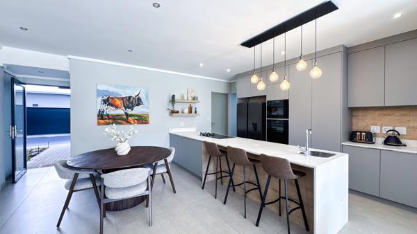3 Bedroom Apartment