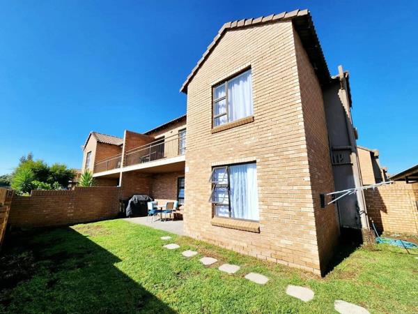 2 Bedroom Townhouse