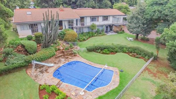 5 Bedroom House