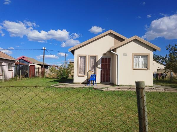 2 Bedroom House